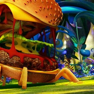 Foto Lluvia de albóndigas 2