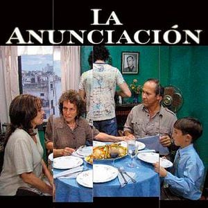 Foto La Anunciación