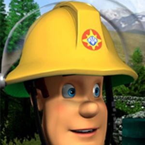 Foto Sam el bombero