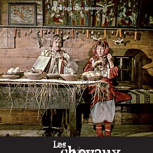 Foto Los corceles de fuego