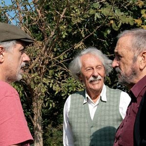 Foto El artista y la modelo