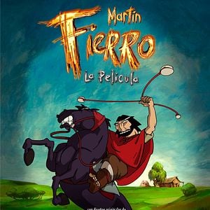 Foto Martin Fierro, la pelicula