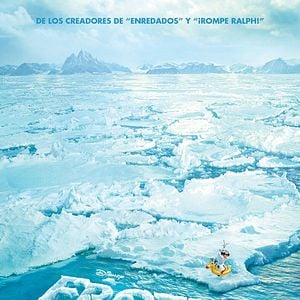 Foto Frozen, el reino del hielo