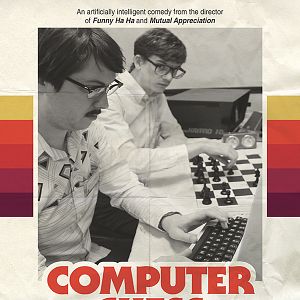 Foto Computer Chess