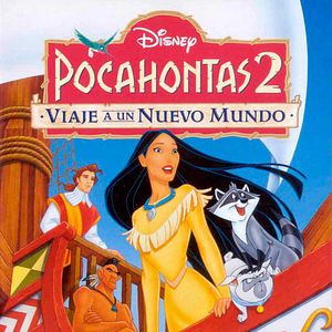 Foto Pocahontas II: Viaje a un Nuevo Mundo