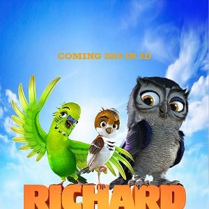 Foto Richard, la cigüeña