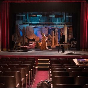 Foto Emmanuelle Seigner