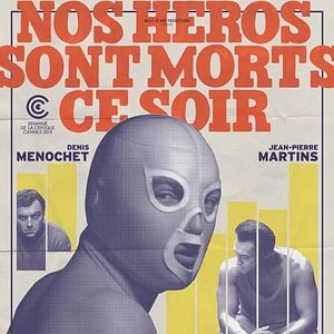 Foto Nos héros sont morts ce soir