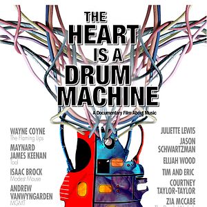 Foto The Heart Is a Drum Machine