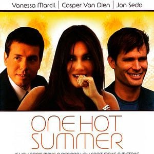 Foto One hot summer