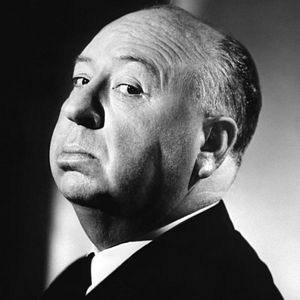 Foto Alfred Hitchcock