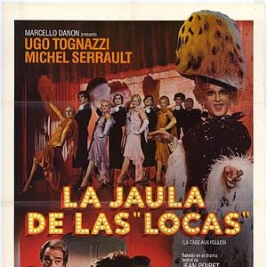 Foto La jaula de las locas