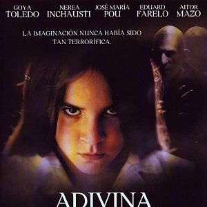 Foto Películas para no dormir: Adivina quién soy