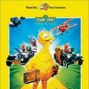 Foto Sesame Street Presents: Follow that Bird