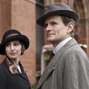 Foto Charles Edwards