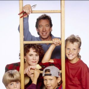 Foto Un chapuzas en casa