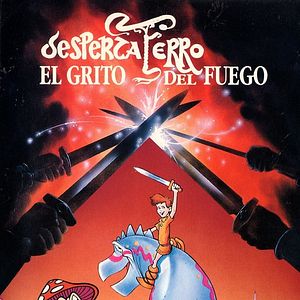 Foto Despertaferro, el grito del fuego