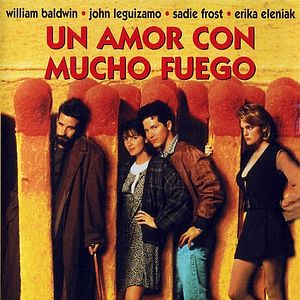 Foto Un amor con mucho fuego