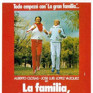 Foto La familia, bien, gracias