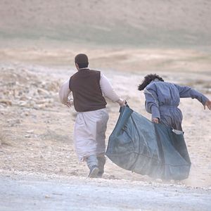 Foto 45 Minutes to Ramallah