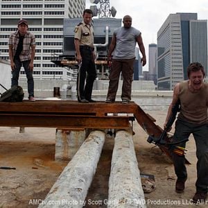 Foto The Walking Dead