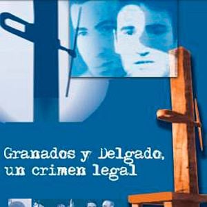 Foto Granados y Delgado, un crimen legal