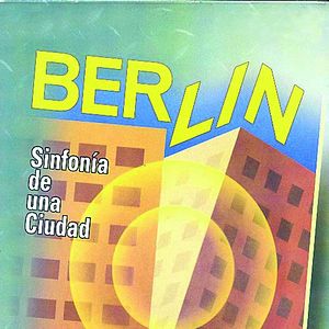 Foto Berlín, sinfonía de una ciudad