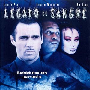 Foto Legado de sangre