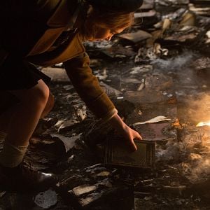 Foto Sophie Nélisse