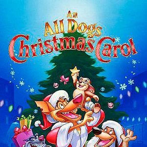 Foto Todos los perros van al cielo: Un cuento de navidad