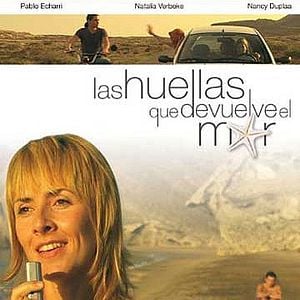 Foto Las huellas que devuelve el mar