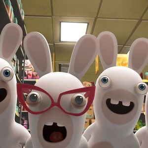 Foto Rabbids, la invasión
