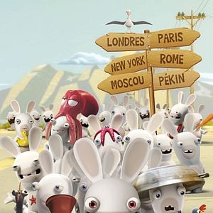 Foto Rabbids, la invasión