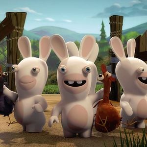 Foto Rabbids, la invasión
