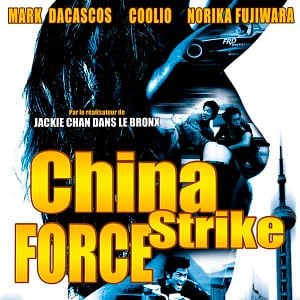 Foto China strike force