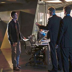 Foto Mark Pellegrino