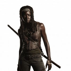 Foto Danai Gurira