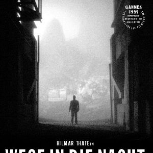 Foto Wege in die Nacht