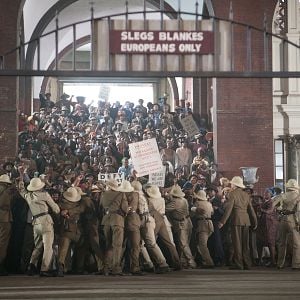 Foto Mandela: Del mito al hombre