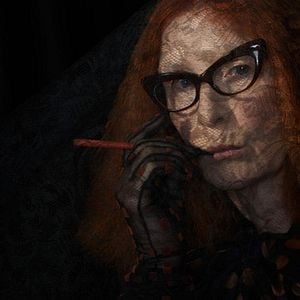 Foto Frances Conroy
