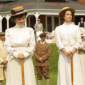 Foto Los misterios de Murdoch