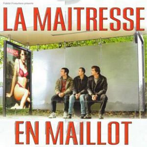 Foto La maîtresse en maillot de bain