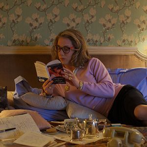 Foto Guillaume y los chicos, ¡a la mesa!