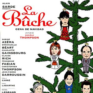 Foto La Bûche (Cena de navidad)