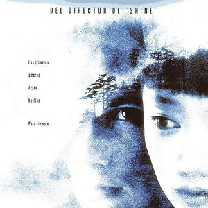 Foto Mientras nieva sobre los cedros