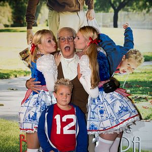 Foto Johnny Knoxville