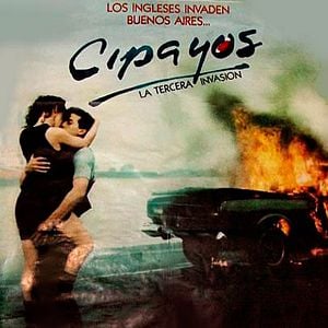 Foto Cipayos (la tercera invasión)