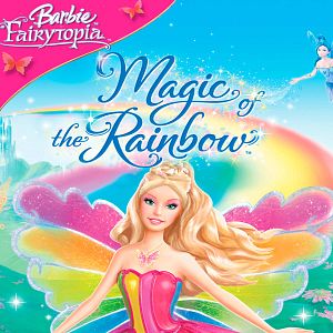 Foto Barbie Fairytopia: La magia del Arco Iris