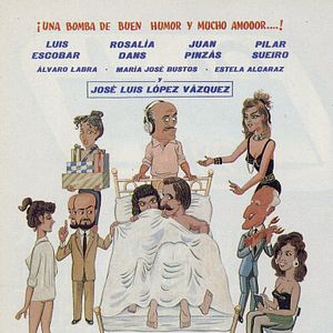 Foto La gran comedia