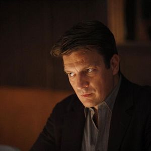 Foto Nathan Fillion